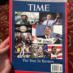 Time Magazine Special Edition 2005